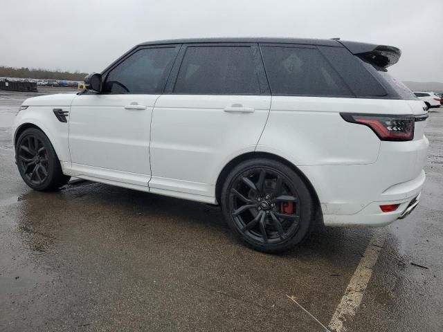 2022 Land Rover Range Rover Sport SVR