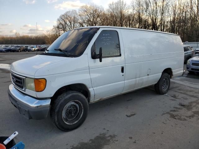 2006 Ford Econoline E250 Van