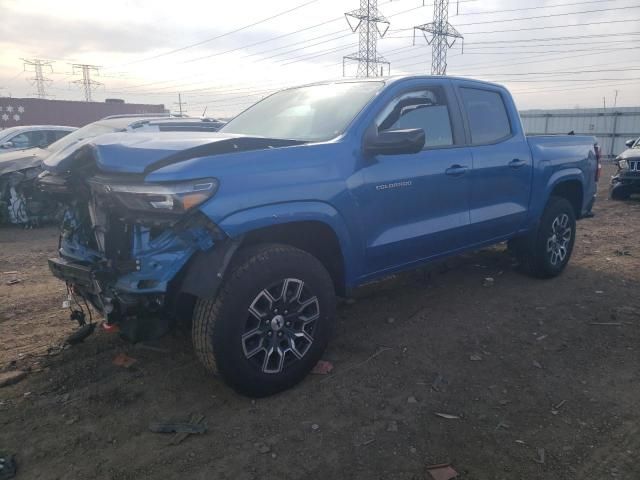 2023 Chevrolet Colorado Z71