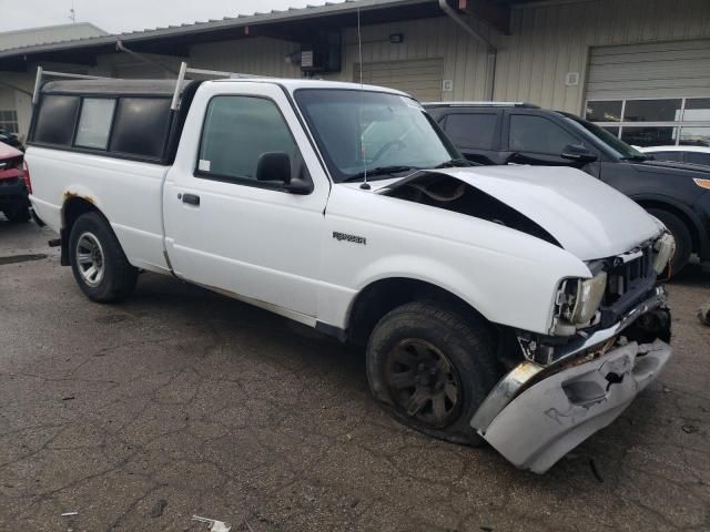 2003 Ford Ranger