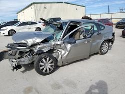 Salvage cars for sale from Copart Haslet, TX: 2008 Ford Focus SE/S