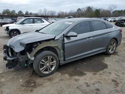 Salvage cars for sale from Copart Florence, MS: 2018 Hyundai Sonata Sport