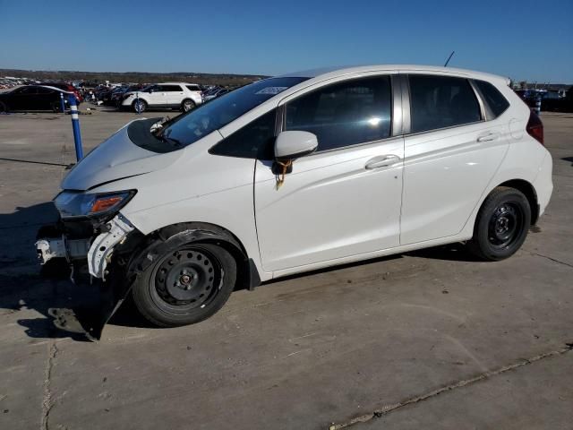 2019 Honda FIT LX