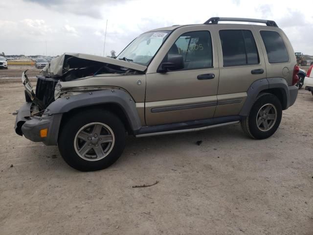 2005 Jeep Liberty Renegade