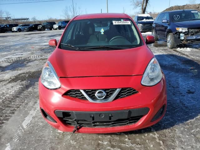 2016 Nissan Micra