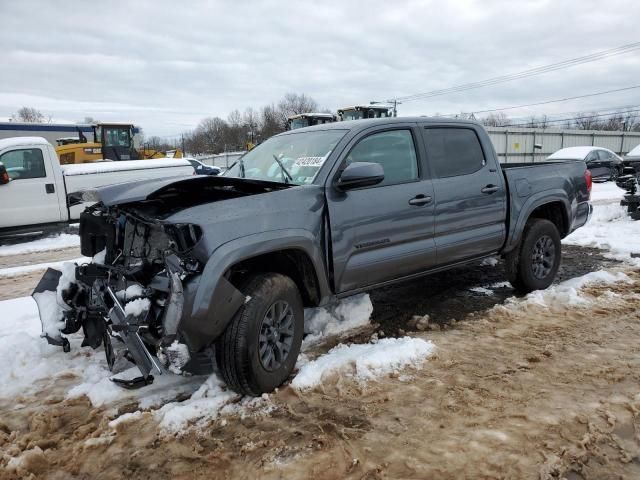 2023 Toyota Tacoma Double Cab