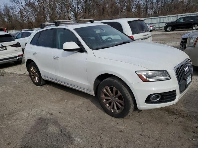 2016 Audi Q5 Premium Plus