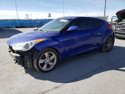 Hyundai Veloster Vehiculos salvage en venta: 2012 Hyundai Veloster