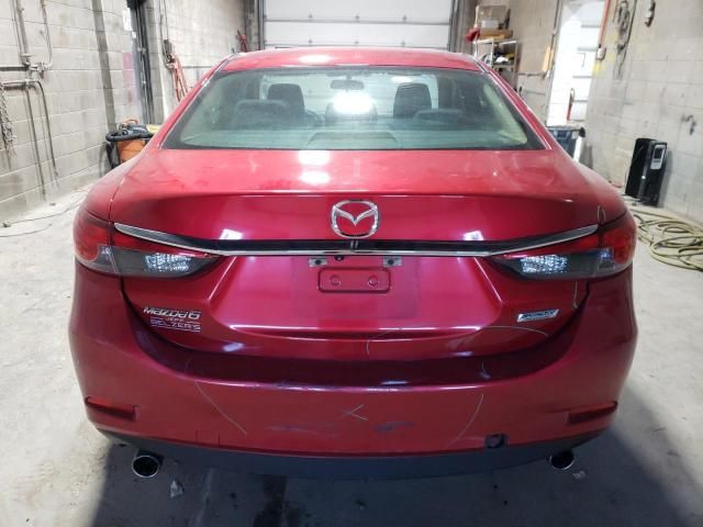 2015 Mazda 6 Sport