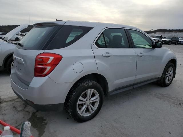 2017 Chevrolet Equinox LS