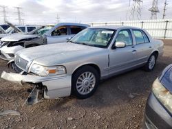 Mercury Grmarquis salvage cars for sale: 2008 Mercury Grand Marquis LS