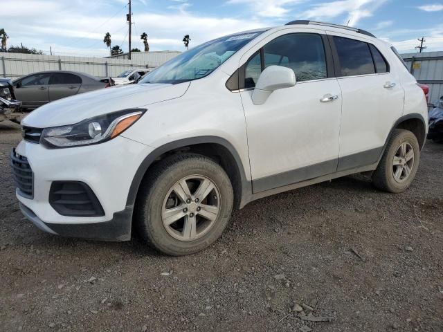 2017 Chevrolet Trax 1LT