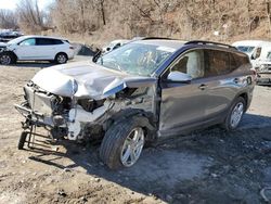 Salvage cars for sale from Copart Marlboro, NY: 2020 GMC Terrain SLE