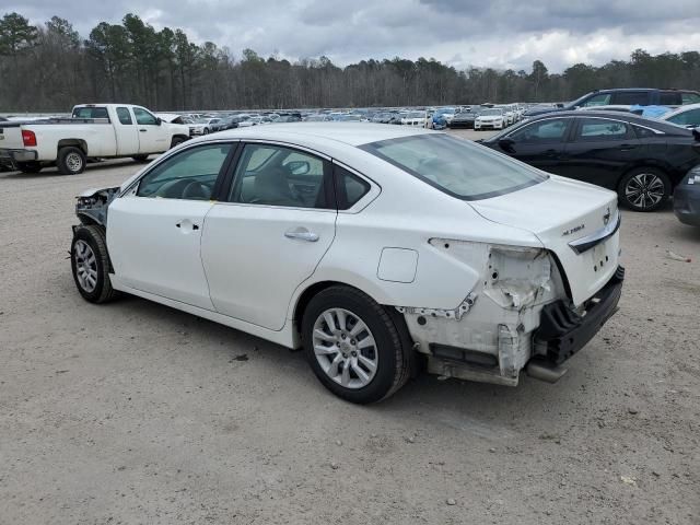 2014 Nissan Altima 2.5