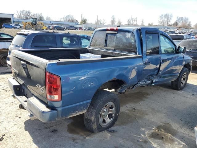 2004 Dodge RAM 1500 ST