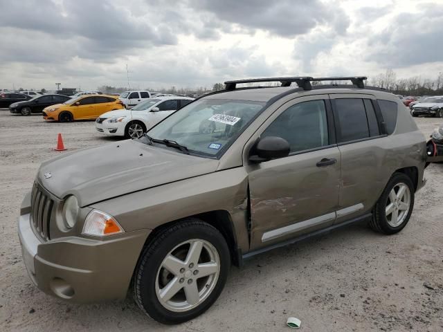 2007 Jeep Compass Limited