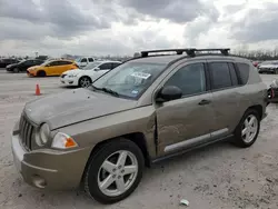 2007 Jeep Compass Limited en venta en Houston, TX