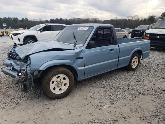 1987 Mazda B2000