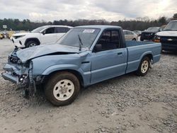 Mazda B2000 salvage cars for sale: 1987 Mazda B2000