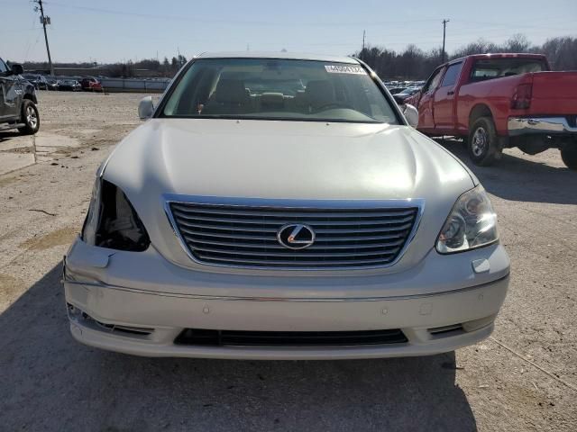 2004 Lexus LS 430