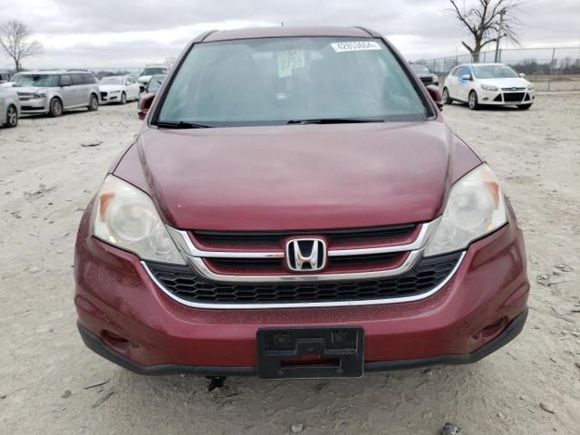 2011 Honda CR-V EXL