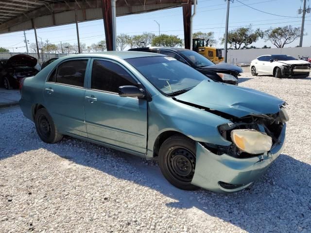 2006 Toyota Corolla CE