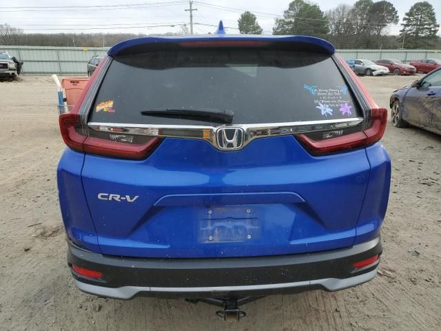 2021 Honda CR-V EXL