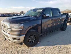 Salvage cars for sale from Copart San Antonio, TX: 2022 Dodge 1500 Laramie