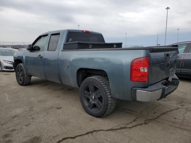 2008 Chevrolet Silverado K1500