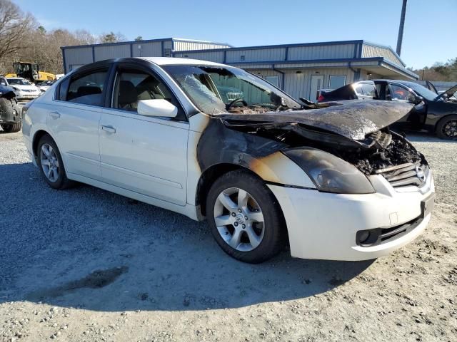 2009 Nissan Altima 2.5