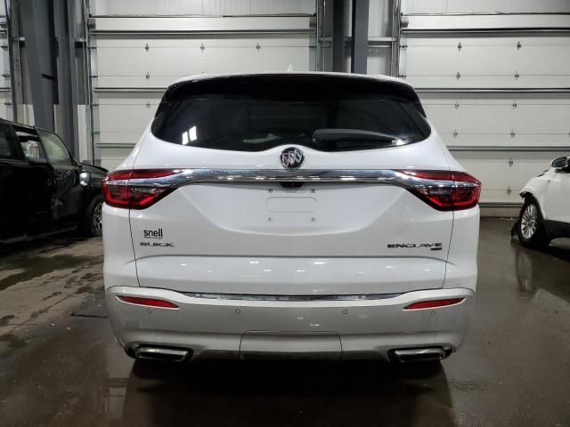 2018 Buick Enclave Avenir