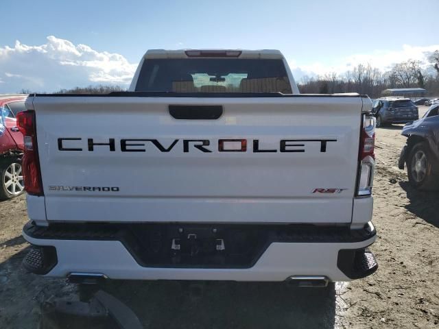 2021 Chevrolet Silverado K1500 RST