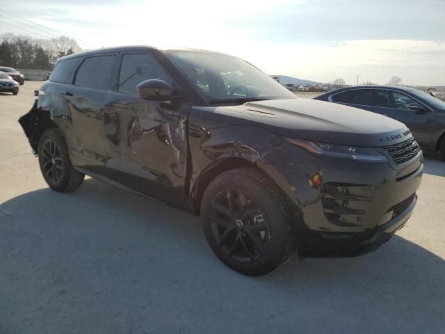 2024 Land Rover Range Rover Evoque Dynamic SE