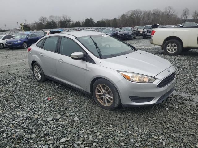 2015 Ford Focus SE