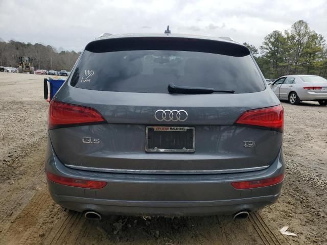 2015 Audi Q5 TDI Premium Plus