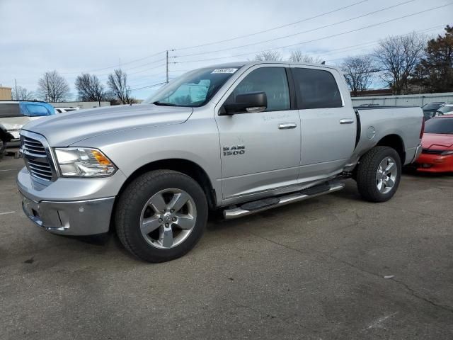 2016 Dodge RAM 1500 SLT