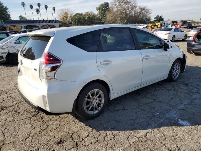 2017 Toyota Prius V