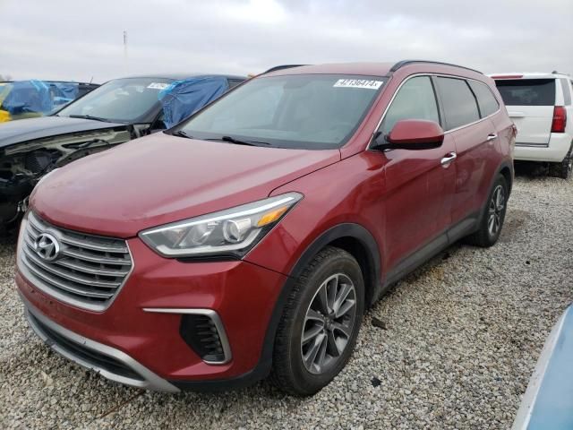 2017 Hyundai Santa FE SE