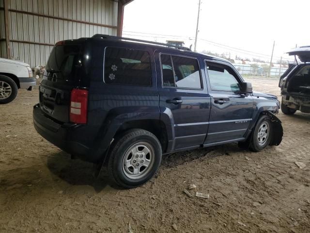 2014 Jeep Patriot Sport