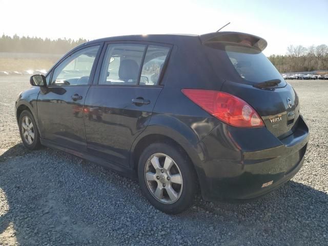 2009 Nissan Versa S