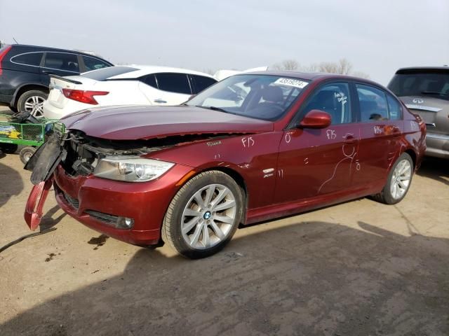 2011 BMW 328 XI