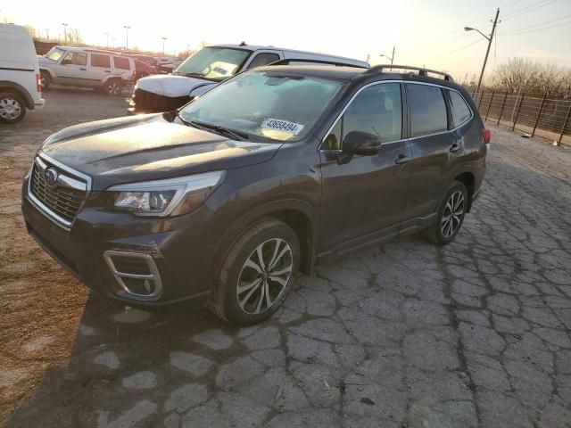 2019 Subaru Forester Limited