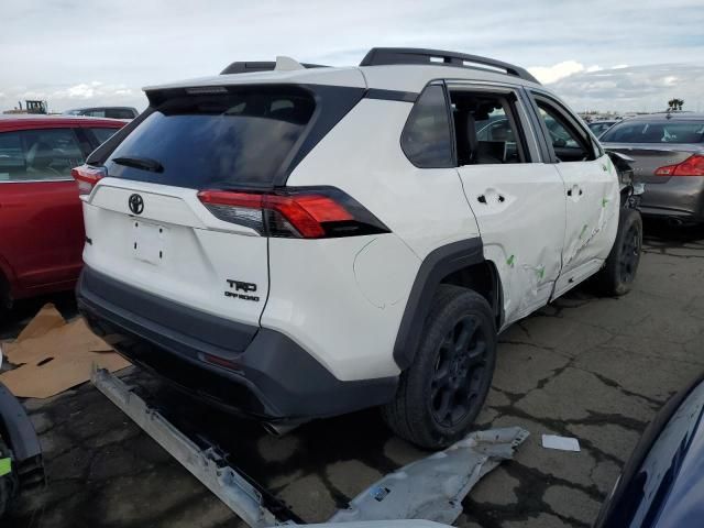 2021 Toyota Rav4 TRD OFF Road