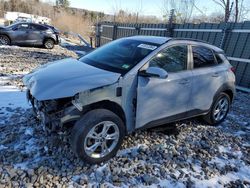 Hyundai Kona SEL Vehiculos salvage en venta: 2022 Hyundai Kona SEL