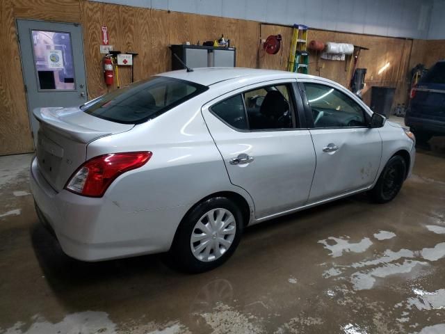 2019 Nissan Versa S