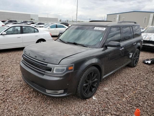 2016 Ford Flex Limited