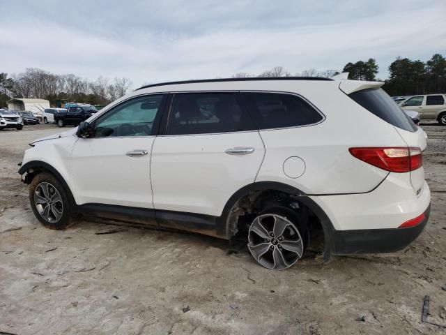 2013 Hyundai Santa FE GLS