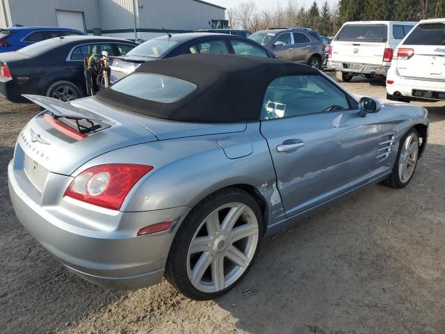 2005 Chrysler Crossfire Limited