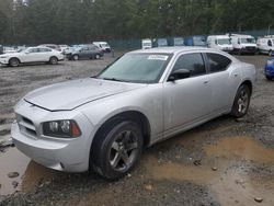 Salvage cars for sale from Copart Graham, WA: 2008 Dodge Charger