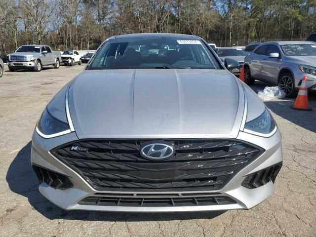 2022 Hyundai Sonata N Line